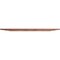 Ekena Millwork Blume Wood Fretwork Pierced Ceiling Medallion, Walnut, 16"OD x 5 1/2"ID x 3/8"T CMWP16X16X0375BLWA - alternate 5